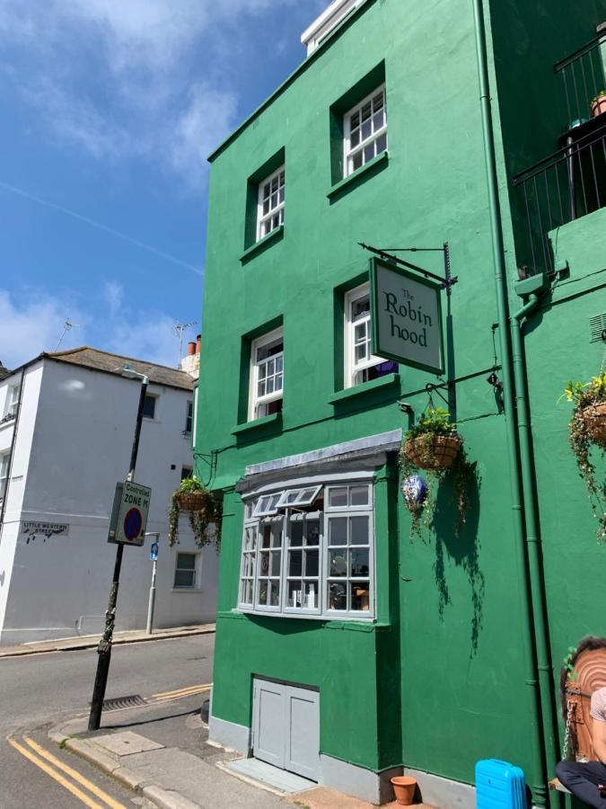 Cozy 2 Bedroom Flat In Brighton And Hove Exterior foto